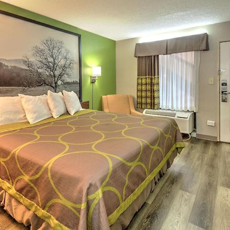 Super 8 By Wyndham Knoxville West/Farragut Εξωτερικό φωτογραφία