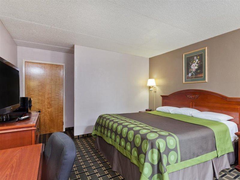 Super 8 By Wyndham Knoxville West/Farragut Εξωτερικό φωτογραφία