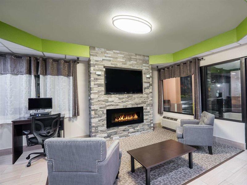 Super 8 By Wyndham Knoxville West/Farragut Εξωτερικό φωτογραφία