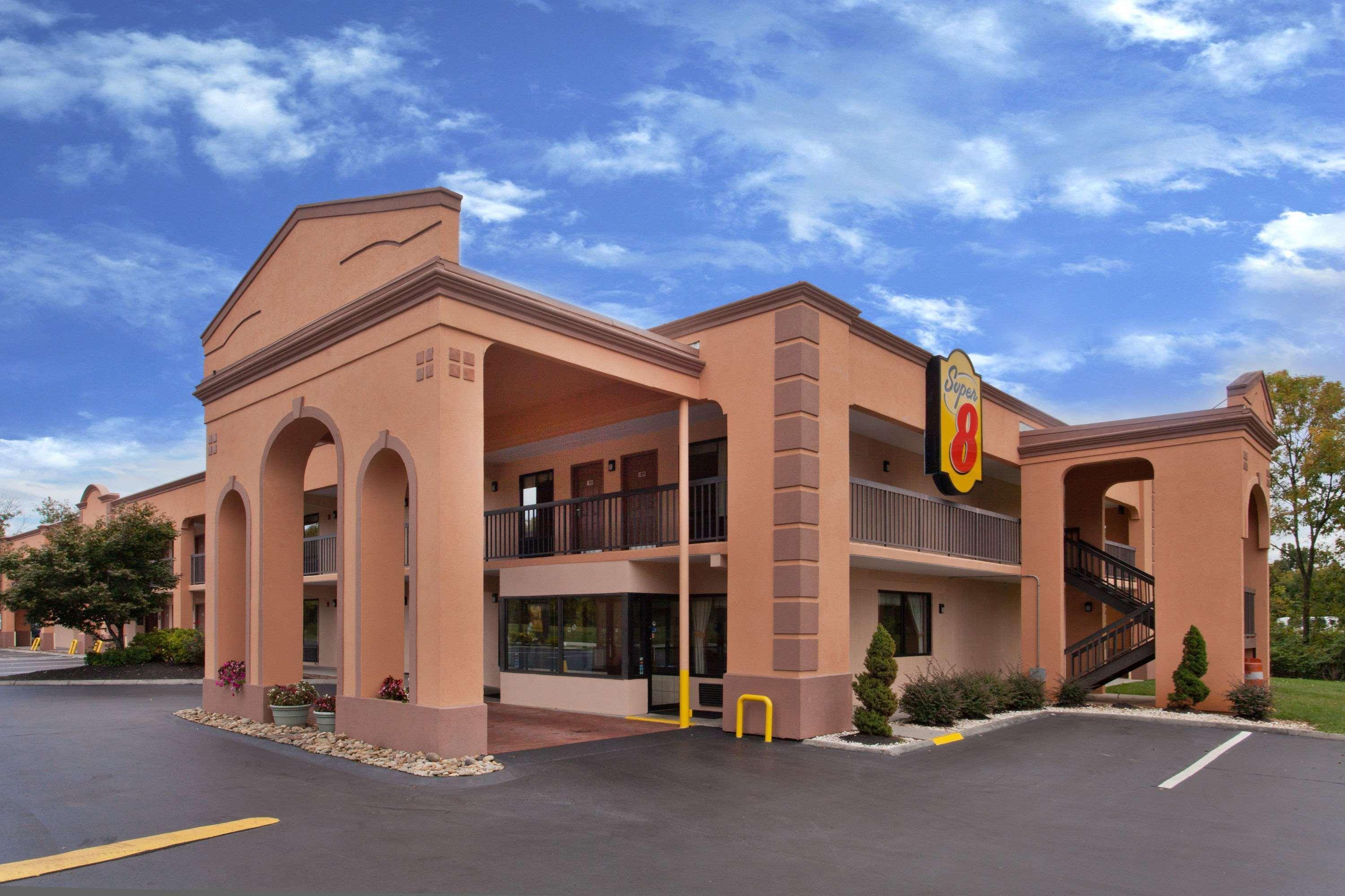 Super 8 By Wyndham Knoxville West/Farragut Εξωτερικό φωτογραφία