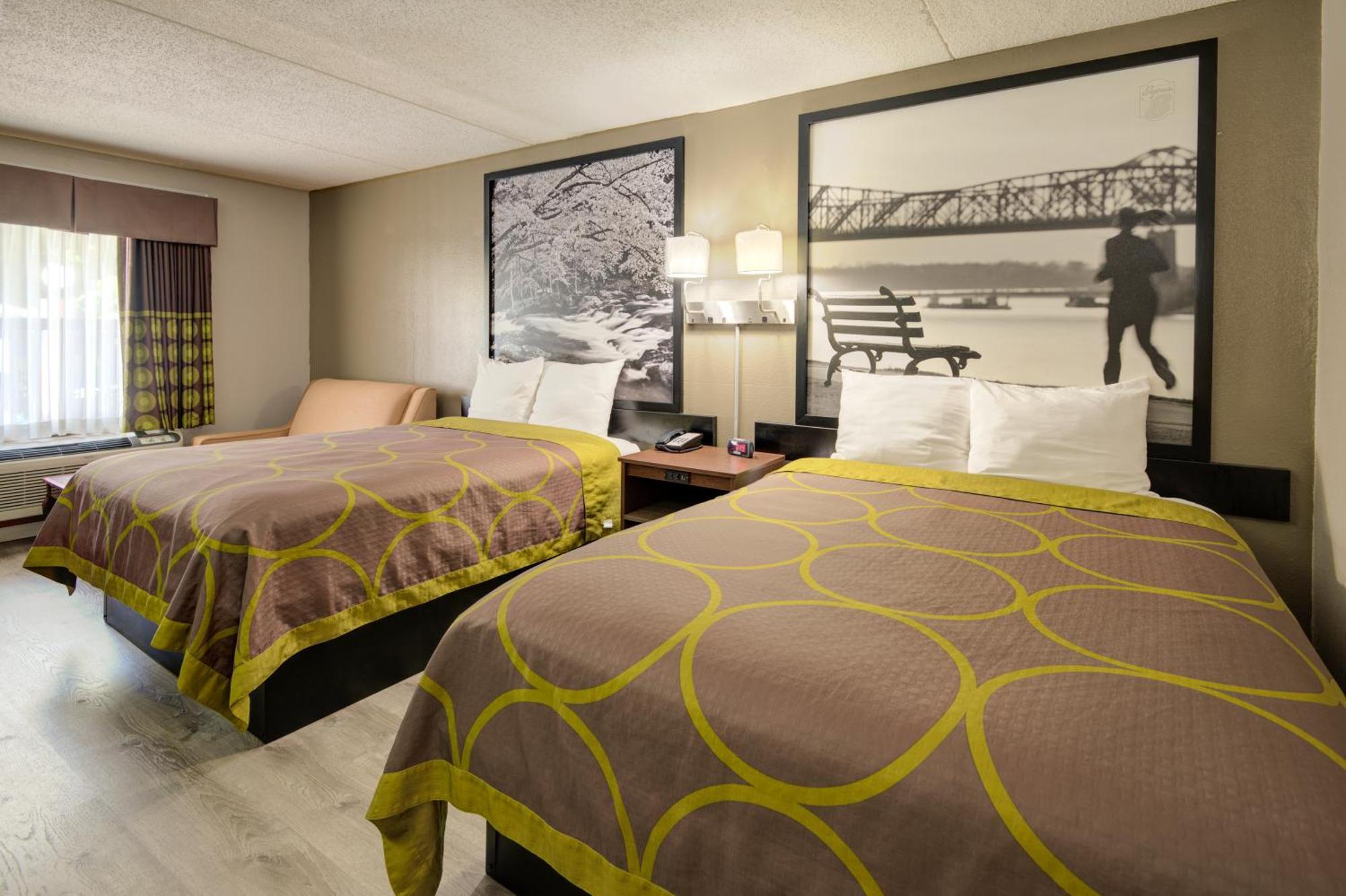 Super 8 By Wyndham Knoxville West/Farragut Εξωτερικό φωτογραφία
