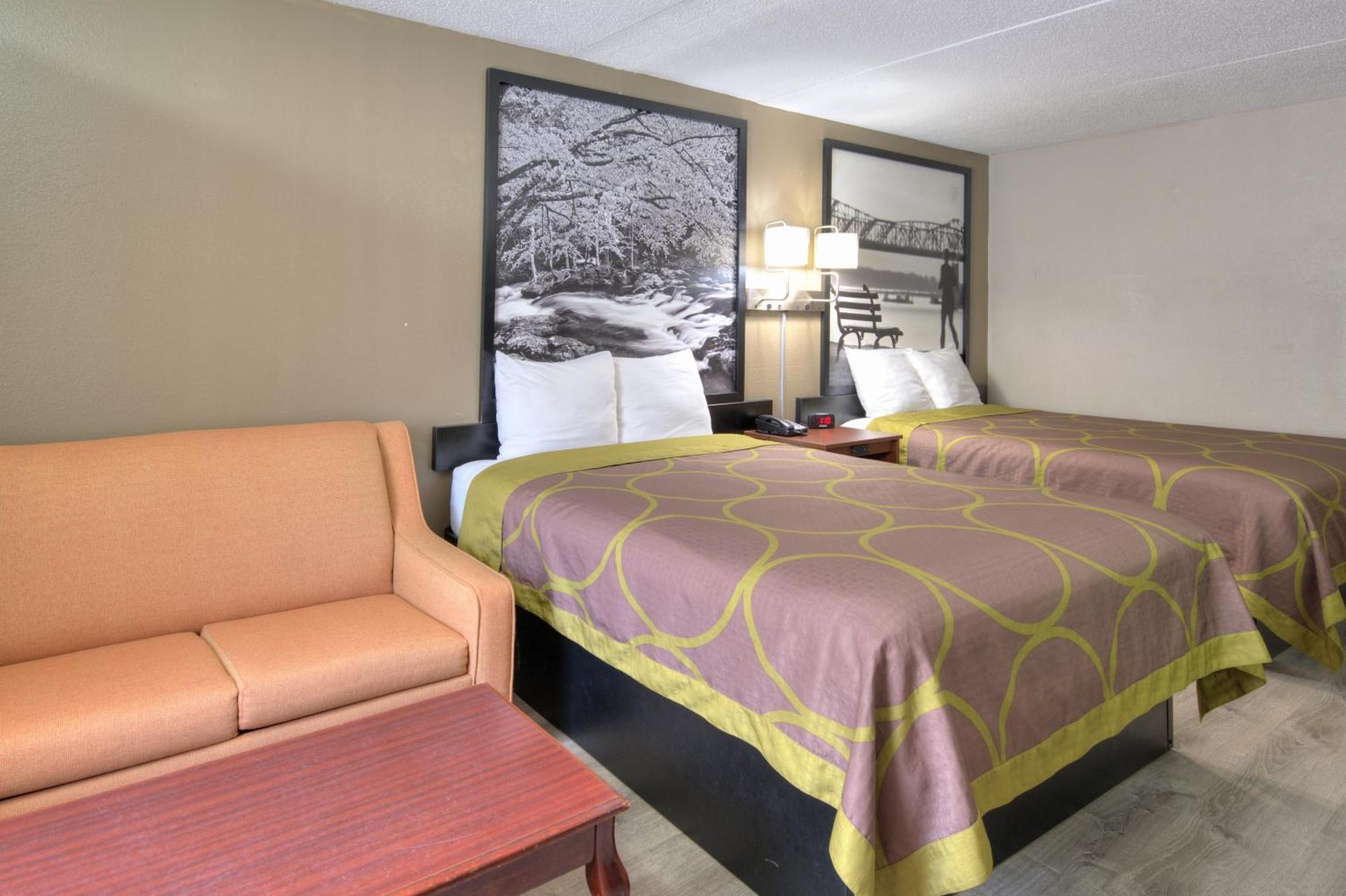 Super 8 By Wyndham Knoxville West/Farragut Εξωτερικό φωτογραφία