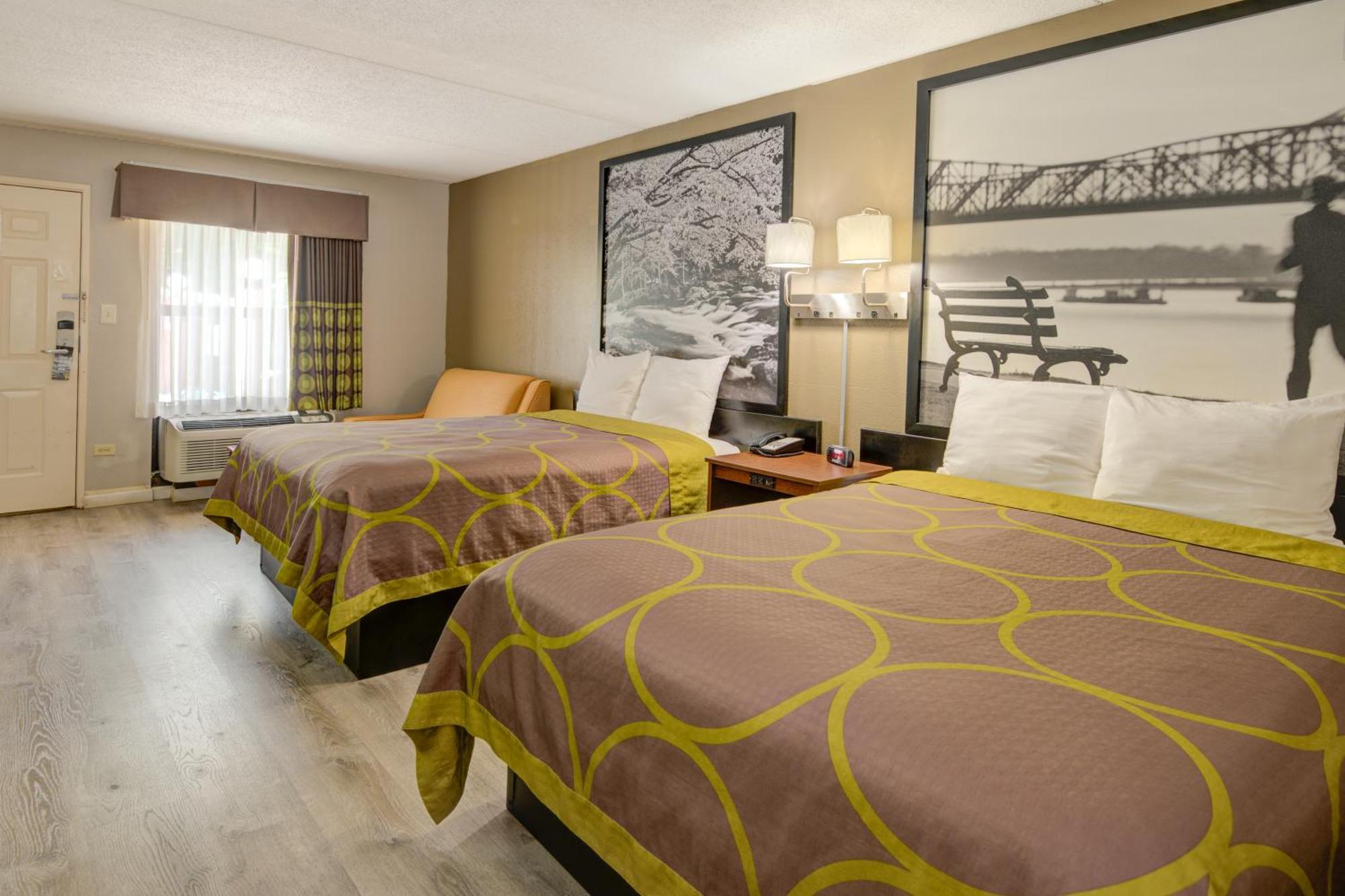 Super 8 By Wyndham Knoxville West/Farragut Εξωτερικό φωτογραφία