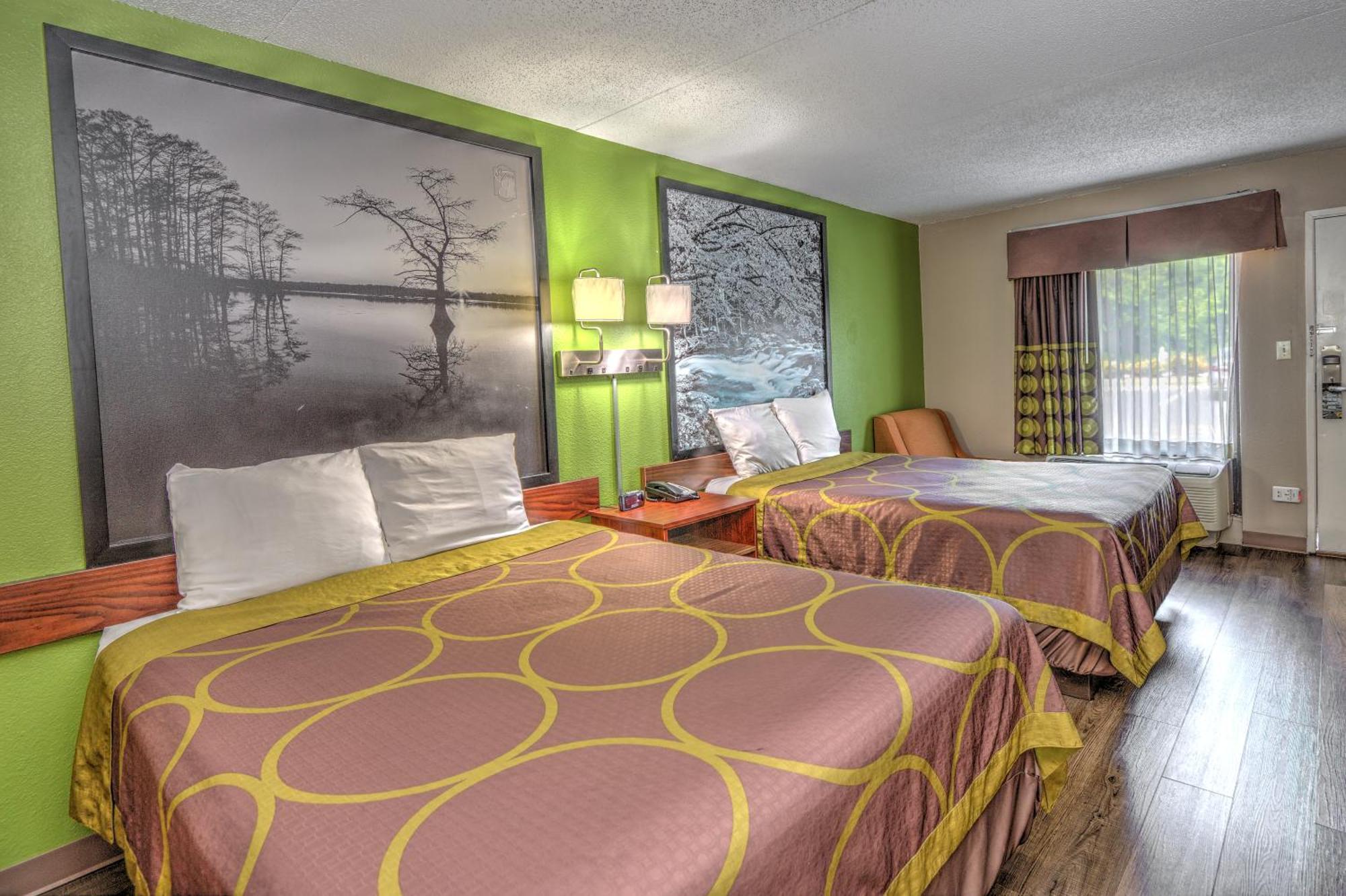 Super 8 By Wyndham Knoxville West/Farragut Εξωτερικό φωτογραφία