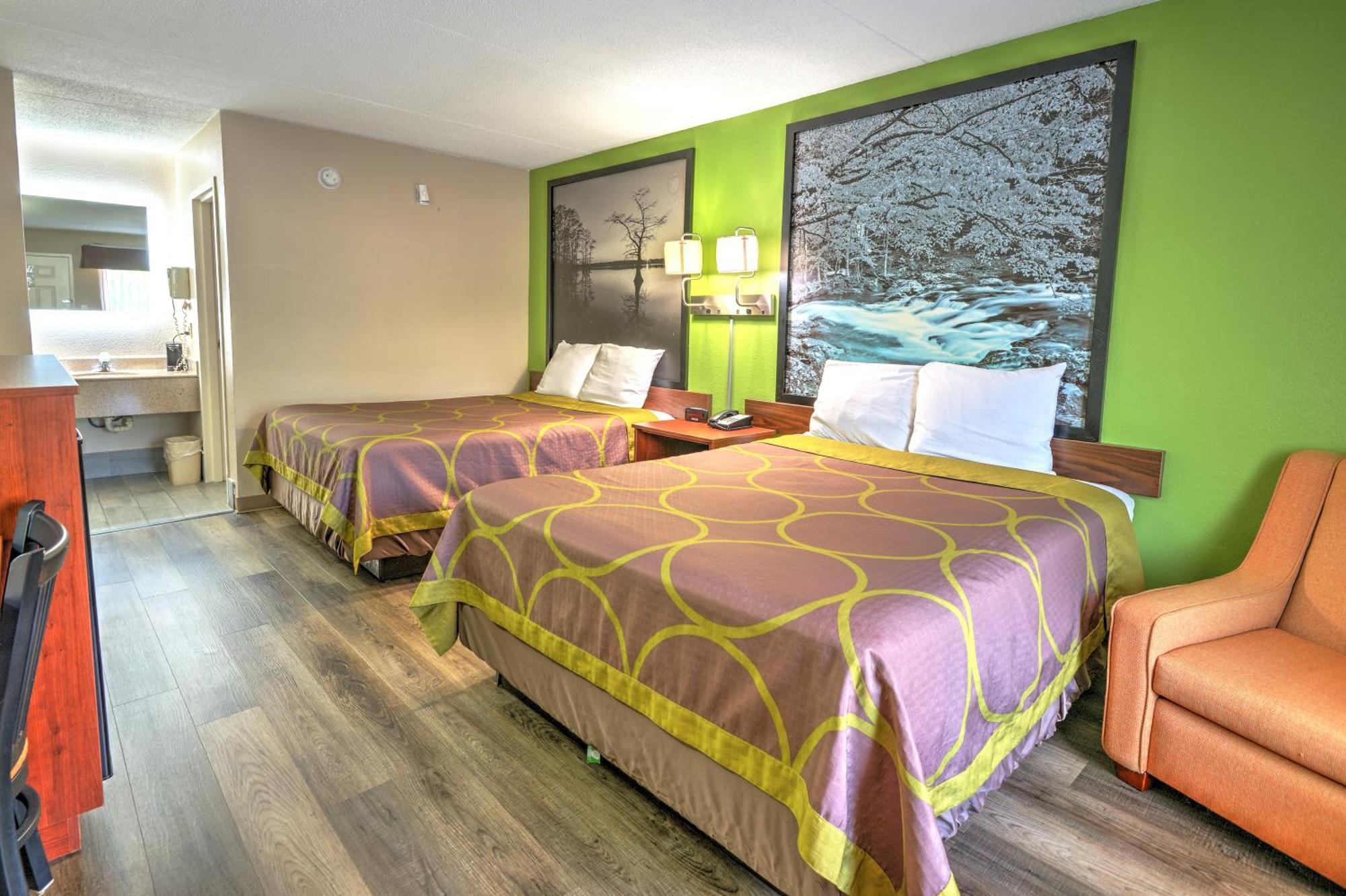 Super 8 By Wyndham Knoxville West/Farragut Εξωτερικό φωτογραφία