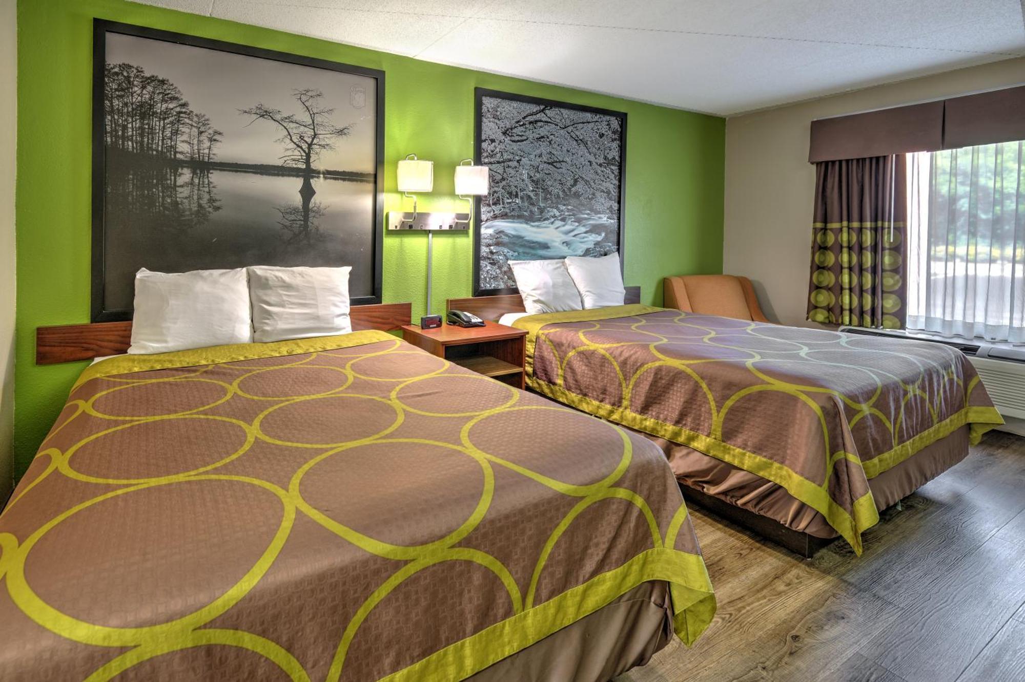 Super 8 By Wyndham Knoxville West/Farragut Εξωτερικό φωτογραφία