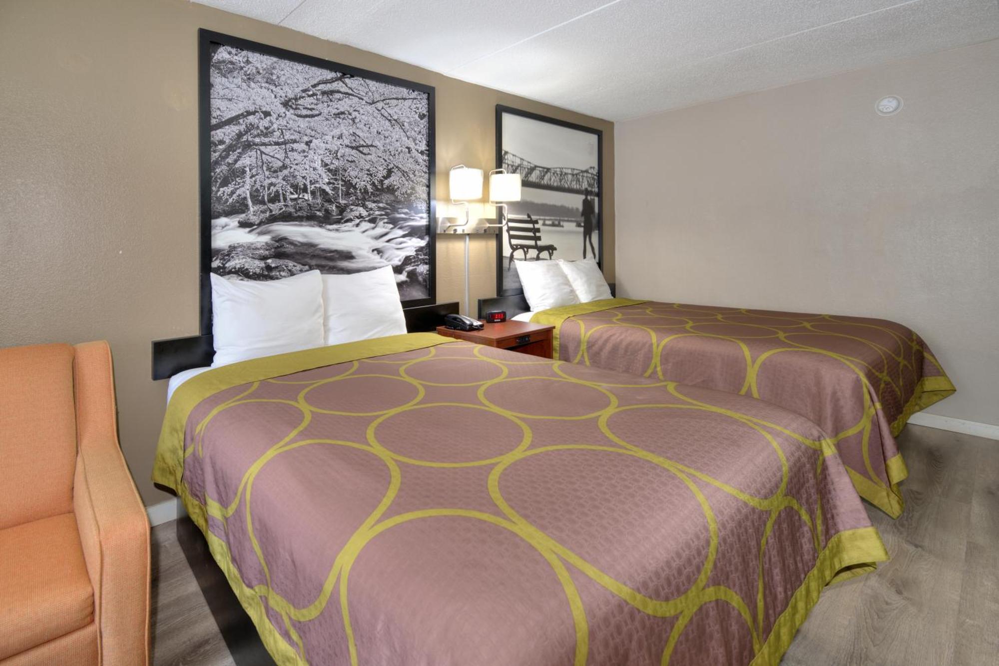 Super 8 By Wyndham Knoxville West/Farragut Εξωτερικό φωτογραφία