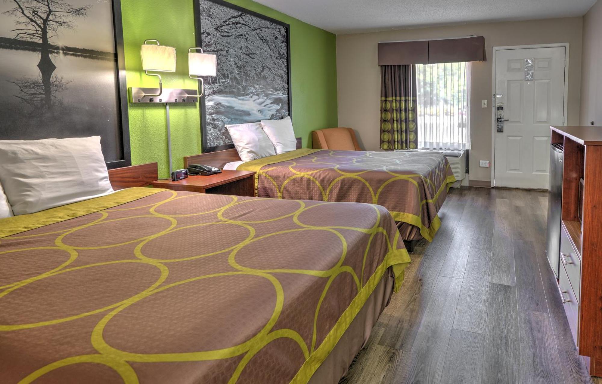 Super 8 By Wyndham Knoxville West/Farragut Εξωτερικό φωτογραφία