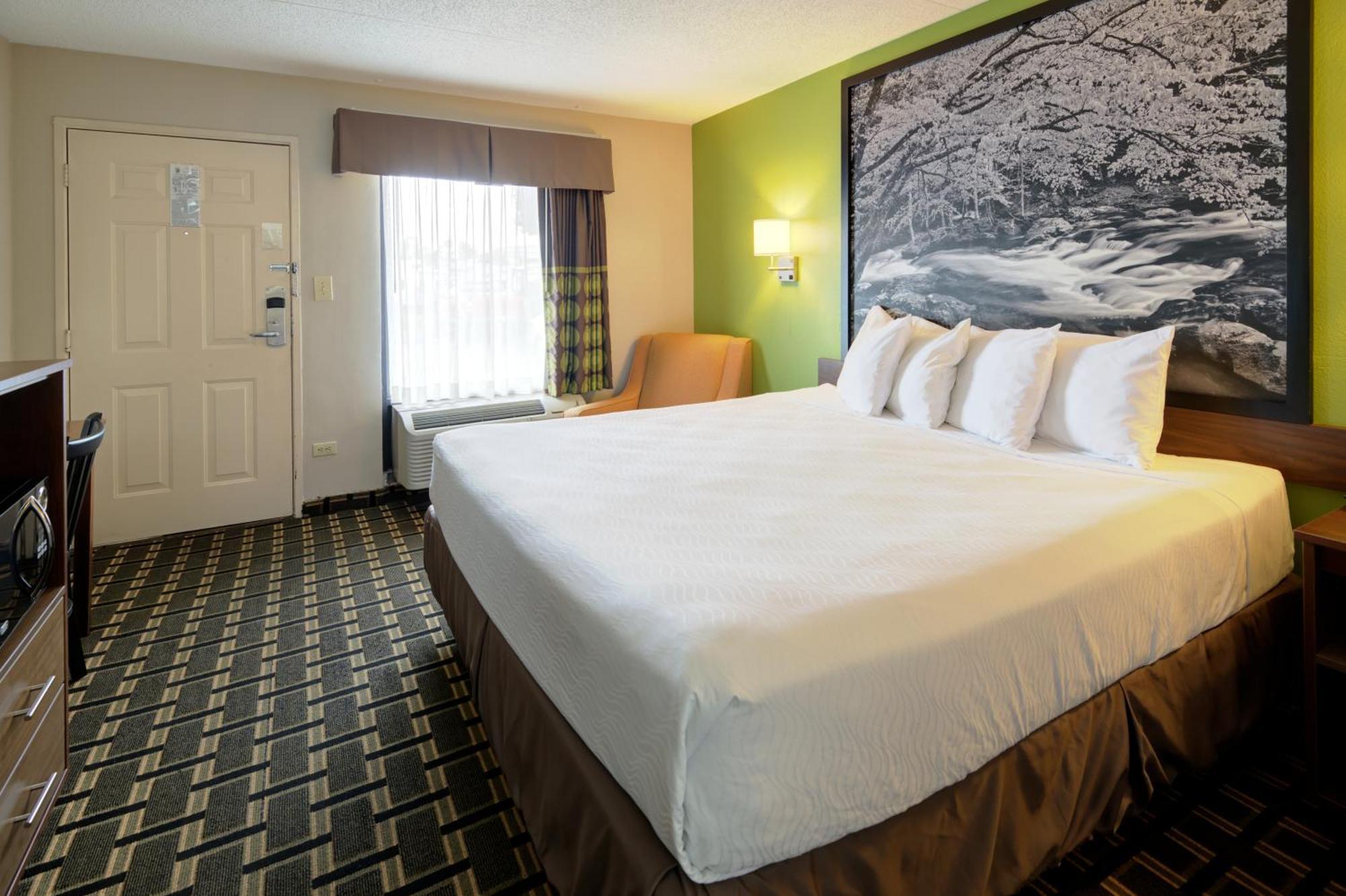 Super 8 By Wyndham Knoxville West/Farragut Εξωτερικό φωτογραφία
