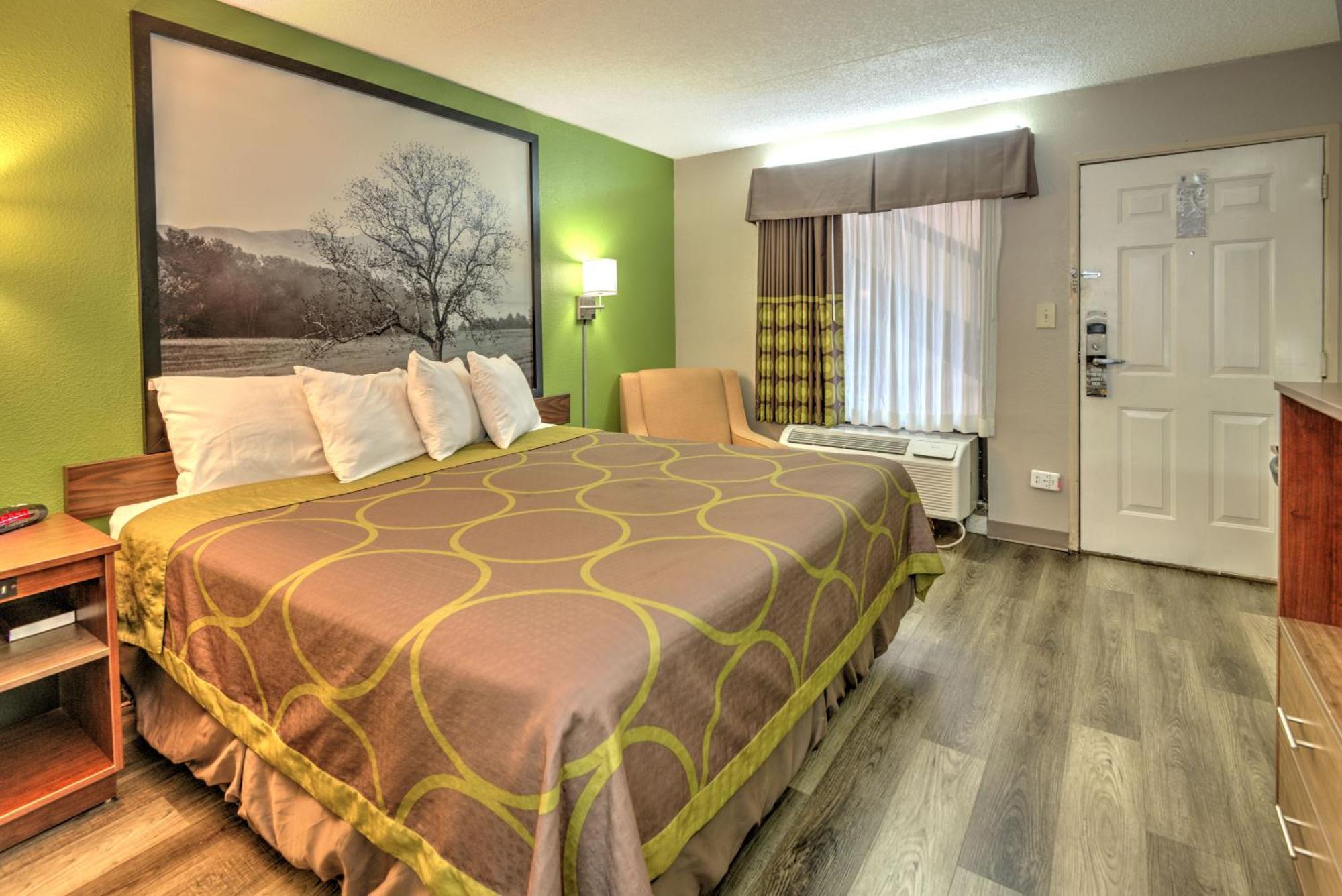 Super 8 By Wyndham Knoxville West/Farragut Εξωτερικό φωτογραφία