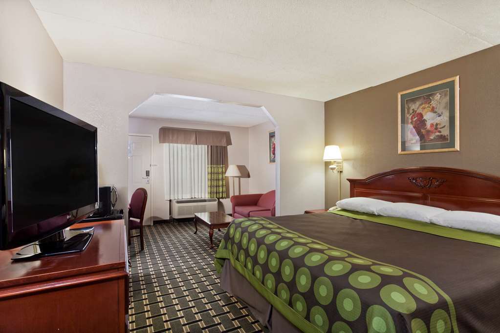 Super 8 By Wyndham Knoxville West/Farragut Δωμάτιο φωτογραφία