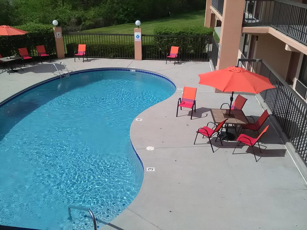 Super 8 By Wyndham Knoxville West/Farragut Εξωτερικό φωτογραφία